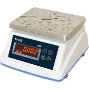 Весы порционные пылевлагозащищённые MSWE-30