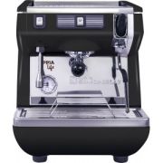 167514 Кофемашина рожковая полуавтомат Appia LIFE 1gr S 220V black+high group