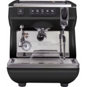167516 Кофемашина автомат Appia LIFE 1gr V 220V black+high groups