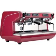 165649 Кофемашина APPIA LIFE 2GR V 220V RED+HIGH GROUPS+ECONOMIZER