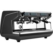 167625 Кофемашина Appia Life 2Gr V 220V black+economizer+high groups