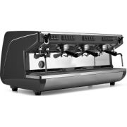 169074 Кофемашина Nuova Simonelli Appia LIFE 3gr V 220V black+high groups+economizer