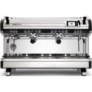 206163 Кофемашина автомат Nuova Simonelli Aurelia Wave 2Gr V 220V black+high groups+LED
