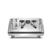 166780 Кофемашина рожковая автоматическая Victoria Arduino Eagle One 2 gr 220V white, Led