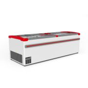 Морозильная бонета FROSTOR F 2000 ВN (новая рамка) красный