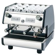 La Pavoni PUB2VN2041EU Кофемашина автомат, компактная, 2 группы, цвет - черный, объем бойлера 6 л, 220В.