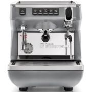 281869 Кофемашина автомат Appia LIFE 1gr V 220V metallic grey+high groups