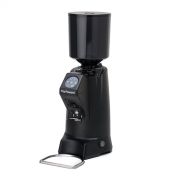 La Pavoni PGZIP2BN00EU Кофемолка автомат для свежего помола (без бункера для молотого кофе), емкость контейнера зерен: 1,4 кг; цвет - серебристый