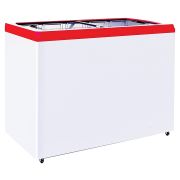Ларь морозильный ЛВН 600 П (СF 600 FQ) 7 кор (красный)