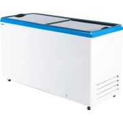 Ларь морозильный ЛВН 600 Г (CF 600C) 7 кор (корона синяя)