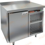 GN 1/BT стол охл. (-10-18), 1 дверь, 900х700х850мм, HICOLD RUS