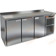 SN 111/BT стол охл.(-10-18), 3 двери, 1835х600х850мм, HICOLD RUS
