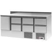Стол холодильный TMi4GN-0222-G (R290)