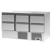 Стол холодильный TMi3GN-022-G (R290)