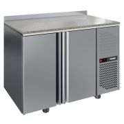 Стол холодильный TM2-G (R290) гранит