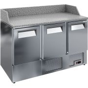 Стол холодильный TMi3GNpizza-GC (R290)