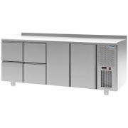Стол холодильный TM4GN-2200-G (R290)