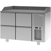 Стол холодильный TM2GNpizza-22-G (R290)