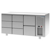 Стол холодильный TM3-332-GC (R290) без борта