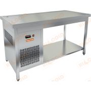 SO-15/7 стол открытый с охл. поверхн. (+2+7), 1500х700х850мм, HICOLD RUS