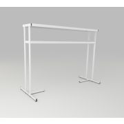 Суперструктура 2-х ярусная с подсветкой, L2500