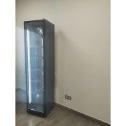Шкаф холодильный Аркто Slim-238-Eco (Ral 7024 внутри и снаружи)