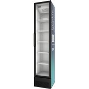 Холодильный шкаф Briskly Smart 3 Bar (RAL 7024)