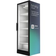 Холодильный шкаф Briskly Smart 7