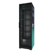 Холодильный шкаф c безрамочной дверью Briskly Smart 5 Briskly 5 Ultra (RAL 7024)