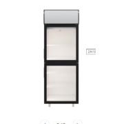 Шкаф холодильный DM105hd-S (R290)