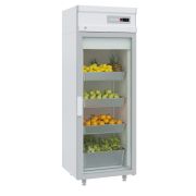 Шкаф холодильный DM107-S без канапе (R290)
