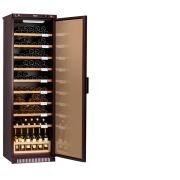 Шкаф винный ШВ-120 «POZIS» вишневый
