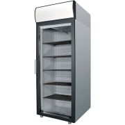 Шкаф холодильный DM-105G (R290)