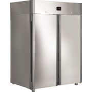 Шкаф холодильный CM114-Gm (R290) Alu