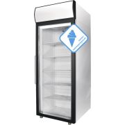 Низкотемпературный шкаф DB105-S (R290)
