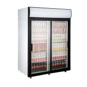 Шкаф холодильный DM110SD-S (ВЕРСИЯ 2.0) (R290)