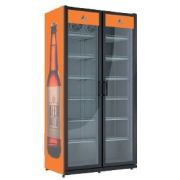 Шкаф холодильный Аркто Flex-865-Eco 2 дв (Ral 7024 внутри и снаружи)