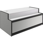 Витрина нейтральная GC110 N 1,25-1 (без боковин) (версия 2.0) 9006-0430