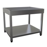 Подставка под индукционную плиту I7-4T открытая P7-4S