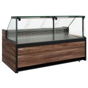 Витрина нейтральная GC111 N 2,0-1 (1008 (Темный дуб))