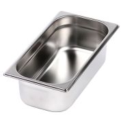 ГАСТРОЕМКОСТЬ 1/3х4'' 327х176х100 Luxstahl