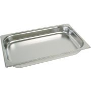 ROSSO Гастроёмкость GN 2/1*40мм (650х530х40мм)