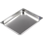 ROSSO Гастроёмкость GN 2/1*65мм (650х530х65мм)