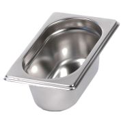 ROSSO Гастроёмкость GN 1/9*65мм (176х108х65мм)