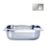 ROSSO Гастроёмкость GN 1/2*150мм (325х265х150) c перфорацией