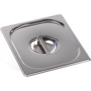 ROSSO Крышка GN 1/2 (325х265мм) с отверстиями под ручки