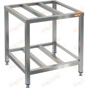 Подставка нержавеющая универсальная HICOLD НПУ-500/500/500