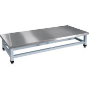 Подтоварник кухонный ПК-6-2 (1000х600х300мм) каркас краш.