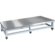 Подтоварник кухонный ПК-7-5 (1500х700х420мм) каркас краш.
