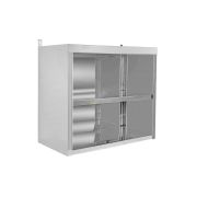 Полка настенная открытая ПНО-10*4